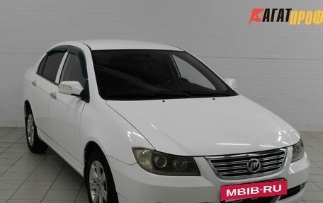 Lifan Solano I (630) рестайлинг, 2011 год, 330 000 рублей, 3 фотография