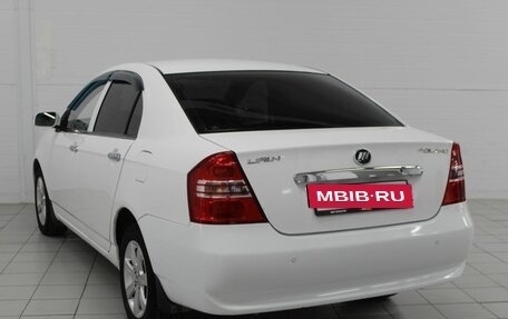 Lifan Solano I (630) рестайлинг, 2011 год, 330 000 рублей, 10 фотография