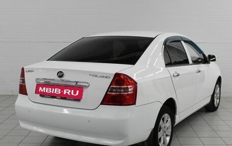 Lifan Solano I (630) рестайлинг, 2011 год, 330 000 рублей, 8 фотография