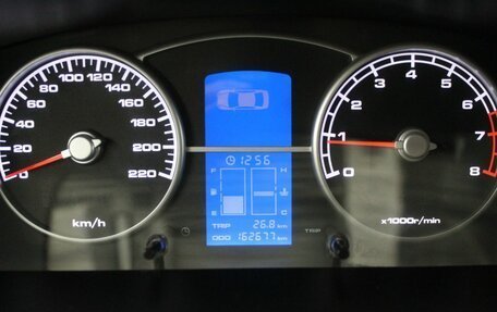 Lifan Solano I (630) рестайлинг, 2011 год, 330 000 рублей, 18 фотография