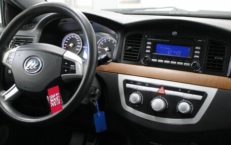 Lifan Solano I (630) рестайлинг, 2011 год, 330 000 рублей, 19 фотография