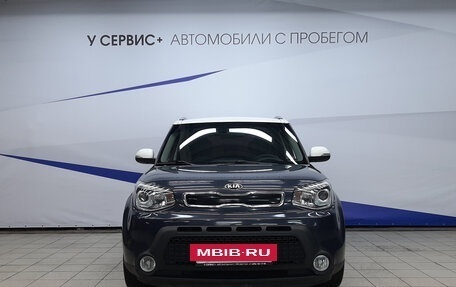 KIA Soul II рестайлинг, 2015 год, 1 150 000 рублей, 6 фотография