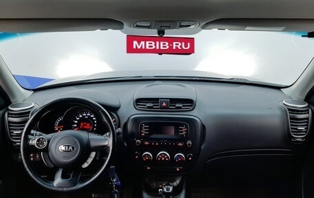 KIA Soul II рестайлинг, 2015 год, 1 150 000 рублей, 9 фотография