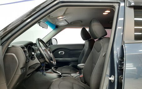 KIA Soul II рестайлинг, 2015 год, 1 150 000 рублей, 10 фотография