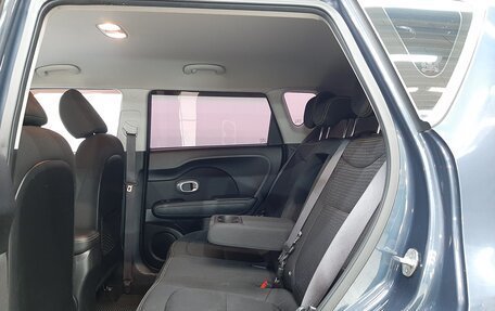 KIA Soul II рестайлинг, 2015 год, 1 150 000 рублей, 12 фотография