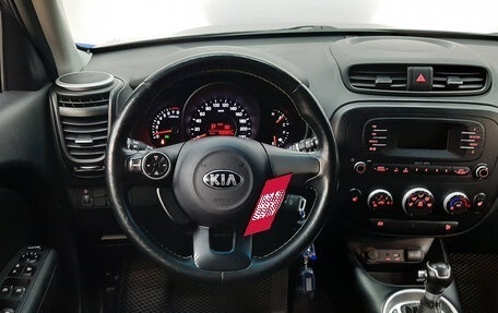 KIA Soul II рестайлинг, 2015 год, 1 150 000 рублей, 14 фотография