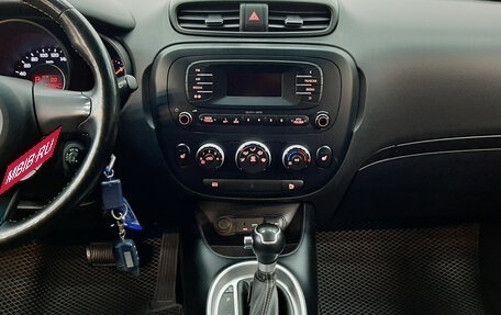 KIA Soul II рестайлинг, 2015 год, 1 150 000 рублей, 15 фотография