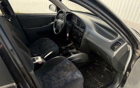 Chevrolet Lanos I, 2008 год, 199 000 рублей, 8 фотография