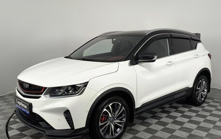 Geely Coolray I, 2020 год, 1 800 000 рублей, 3 фотография