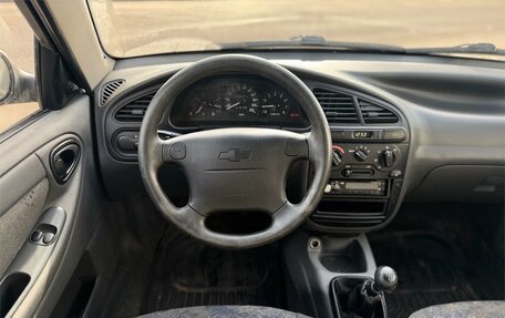 Chevrolet Lanos I, 2008 год, 199 000 рублей, 6 фотография