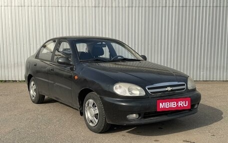 Chevrolet Lanos I, 2008 год, 199 000 рублей, 2 фотография