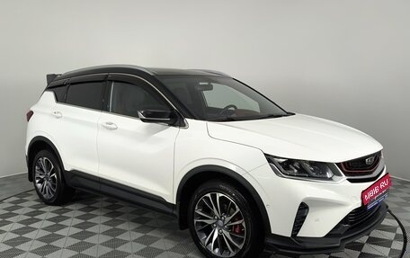 Geely Coolray I, 2020 год, 1 800 000 рублей, 5 фотография