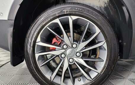 Geely Coolray I, 2020 год, 1 800 000 рублей, 22 фотография