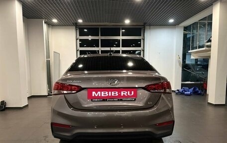 Hyundai Solaris II рестайлинг, 2019 год, 1 660 000 рублей, 4 фотография