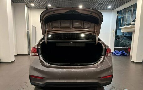 Hyundai Solaris II рестайлинг, 2019 год, 1 660 000 рублей, 34 фотография
