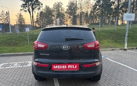 KIA Sportage III, 2012 год, 1 350 000 рублей, 4 фотография