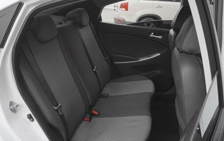 Hyundai Solaris II рестайлинг, 2012 год, 869 000 рублей, 7 фотография