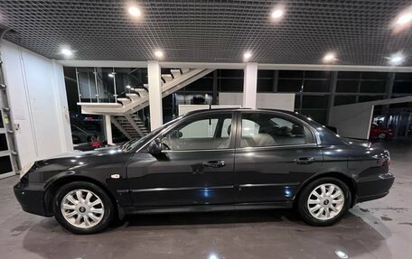 Hyundai Sonata IV рестайлинг, 2005 год, 495 000 рублей, 6 фотография