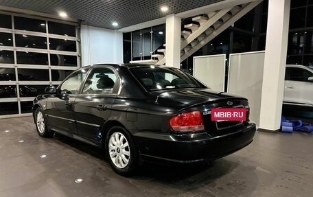 Hyundai Sonata IV рестайлинг, 2005 год, 495 000 рублей, 5 фотография