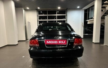 Hyundai Sonata IV рестайлинг, 2005 год, 495 000 рублей, 4 фотография