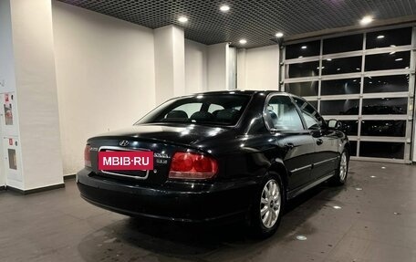Hyundai Sonata IV рестайлинг, 2005 год, 495 000 рублей, 3 фотография