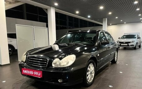 Hyundai Sonata IV рестайлинг, 2005 год, 495 000 рублей, 7 фотография