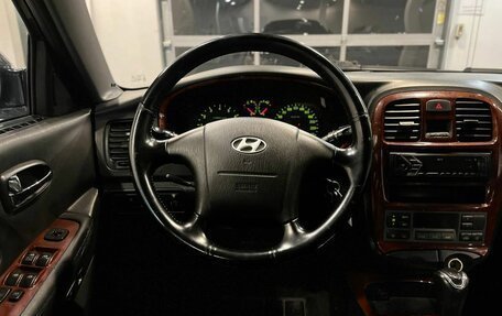 Hyundai Sonata IV рестайлинг, 2005 год, 495 000 рублей, 10 фотография