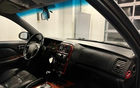 Hyundai Sonata IV рестайлинг, 2005 год, 495 000 рублей, 12 фотография