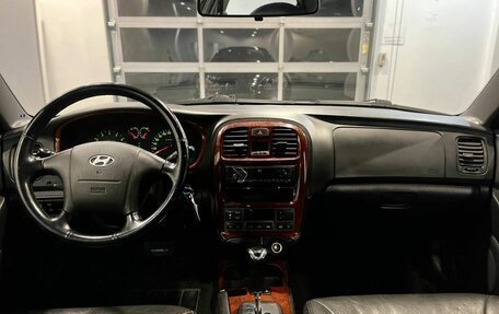 Hyundai Sonata IV рестайлинг, 2005 год, 495 000 рублей, 9 фотография