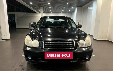 Hyundai Sonata IV рестайлинг, 2005 год, 495 000 рублей, 8 фотография