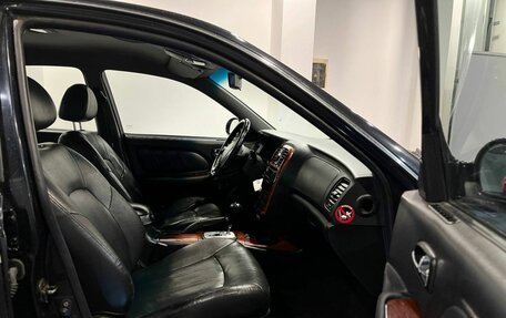 Hyundai Sonata IV рестайлинг, 2005 год, 495 000 рублей, 27 фотография
