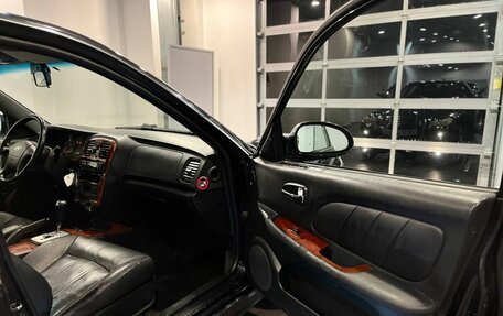 Hyundai Sonata IV рестайлинг, 2005 год, 495 000 рублей, 25 фотография