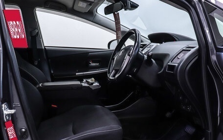 Toyota Prius Alpha I (ZVW40/41), 2018 год, 1 800 000 рублей, 9 фотография