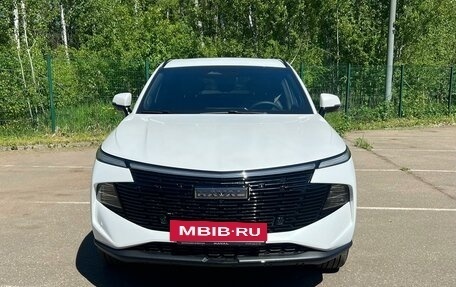 Haval F7x, 2025 год, 3 349 000 рублей, 4 фотография