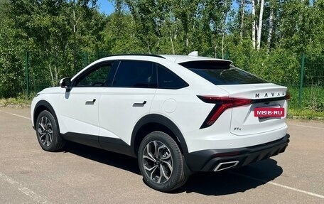 Haval F7x, 2025 год, 3 349 000 рублей, 3 фотография