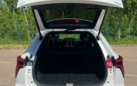 Haval F7x, 2025 год, 3 349 000 рублей, 9 фотография