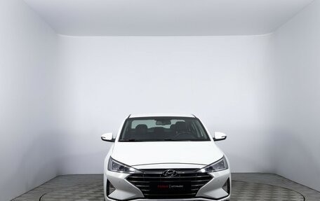 Hyundai Elantra VI рестайлинг, 2019 год, 1 720 000 рублей, 2 фотография
