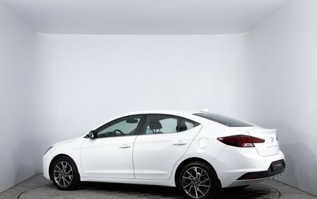 Hyundai Elantra VI рестайлинг, 2019 год, 1 720 000 рублей, 7 фотография