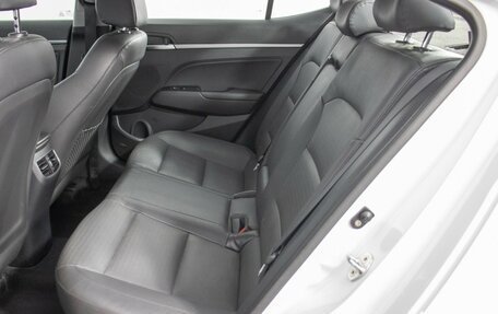 Hyundai Elantra VI рестайлинг, 2019 год, 1 720 000 рублей, 11 фотография