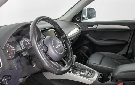 Audi Q5, 2015 год, 2 600 000 рублей, 10 фотография