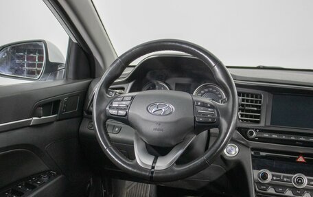Hyundai Elantra VI рестайлинг, 2019 год, 1 720 000 рублей, 14 фотография