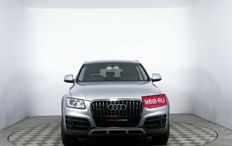 Audi Q5, 2015 год, 2 600 000 рублей, 2 фотография