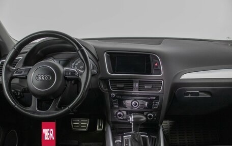 Audi Q5, 2015 год, 2 600 000 рублей, 13 фотография
