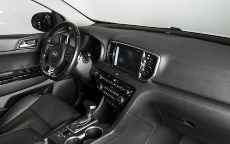 KIA Sportage IV рестайлинг, 2018 год, 1 869 554 рублей, 4 фотография