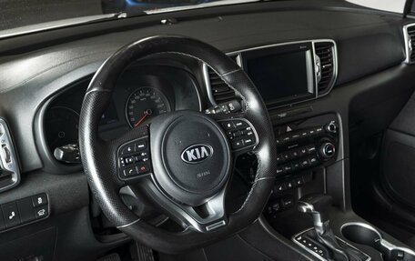KIA Sportage IV рестайлинг, 2018 год, 1 869 554 рублей, 3 фотография