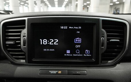 KIA Sportage IV рестайлинг, 2018 год, 1 869 554 рублей, 6 фотография
