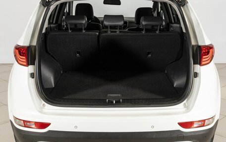 KIA Sportage IV рестайлинг, 2018 год, 1 869 554 рублей, 18 фотография