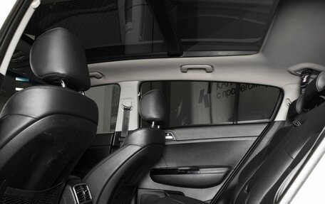 KIA Sportage IV рестайлинг, 2018 год, 1 869 554 рублей, 20 фотография