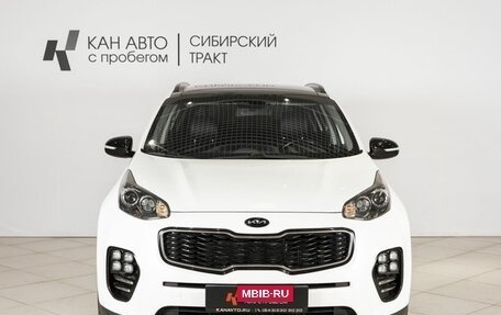 KIA Sportage IV рестайлинг, 2018 год, 1 869 554 рублей, 15 фотография