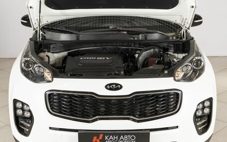 KIA Sportage IV рестайлинг, 2018 год, 1 869 554 рублей, 17 фотография